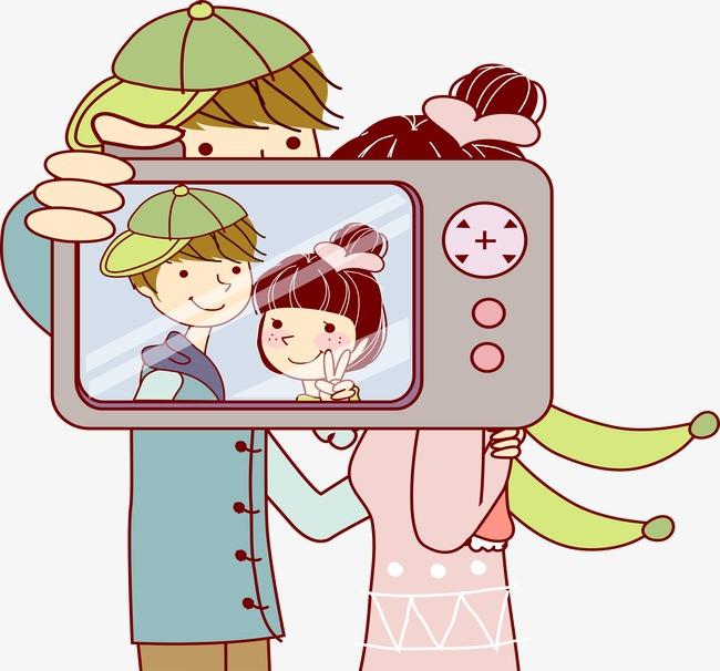 酷漫卡通相机app