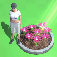 鲜花经理3D游戏