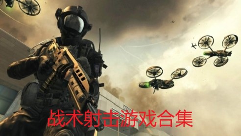 战术射击游戏合集