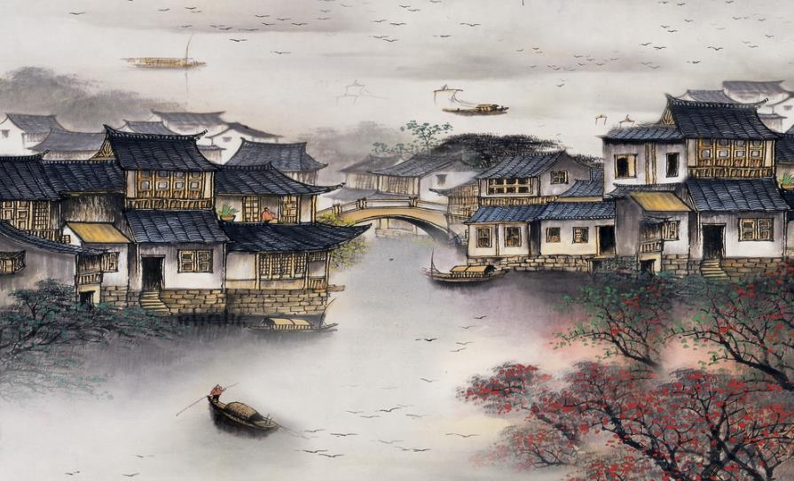 桃源生活游戏