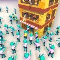 空闲僵尸军队版