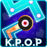 跳舞的线KPOP游戏