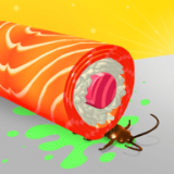 制作寿司卷3D游戏