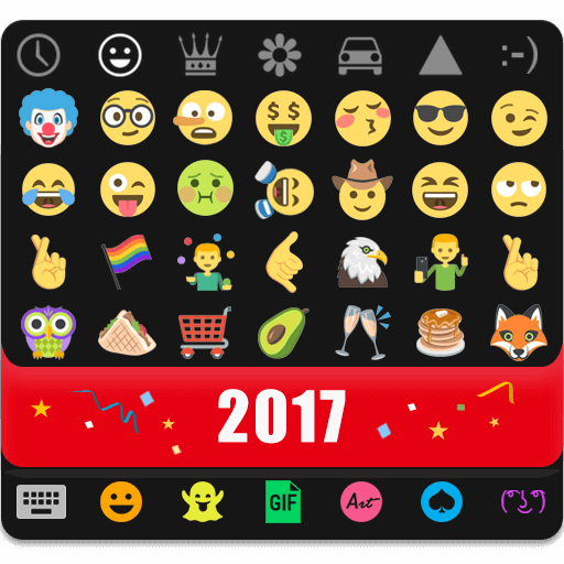 KKEmoji输入法app