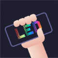 掌上LED弹幕APP