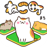 小猫打老鼠