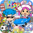 托卡小家创造世界游戏