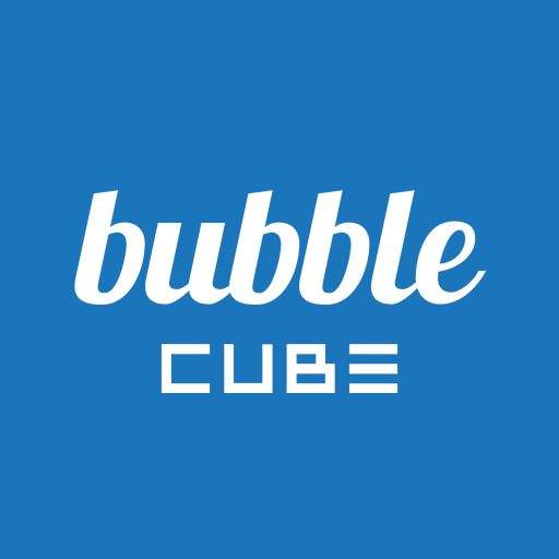 cube bubble