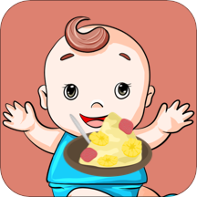 宝宝菜谱APP