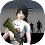 僵尸区域射击游戏