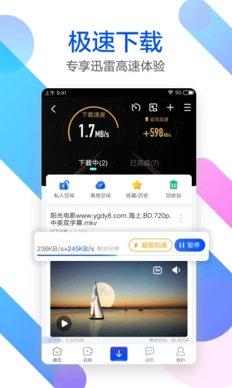 闪电狼