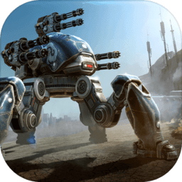 war robots游戏