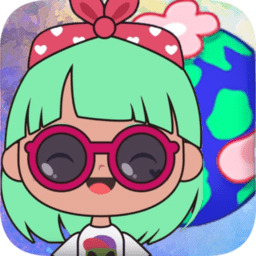  米加世界樱花小镇游戏
