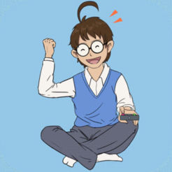 妈妈不让我看电视