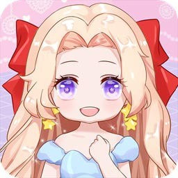 女孩爱吃冰淇淋