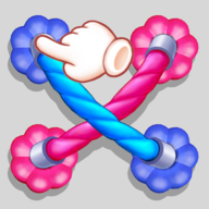 绳索缠结(Rope Tangle)