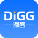  掘客app