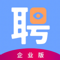 A睁睁招聘企业端app