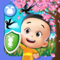 宝宝学安全-安心兔