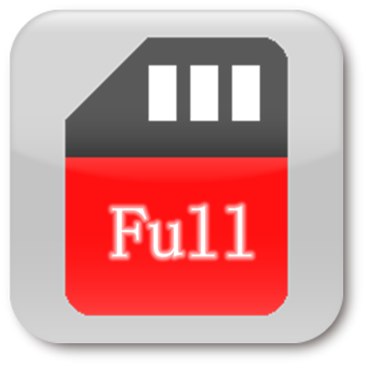 full fill storage手机内存填充app