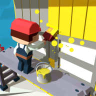 色彩小屋3d游戏