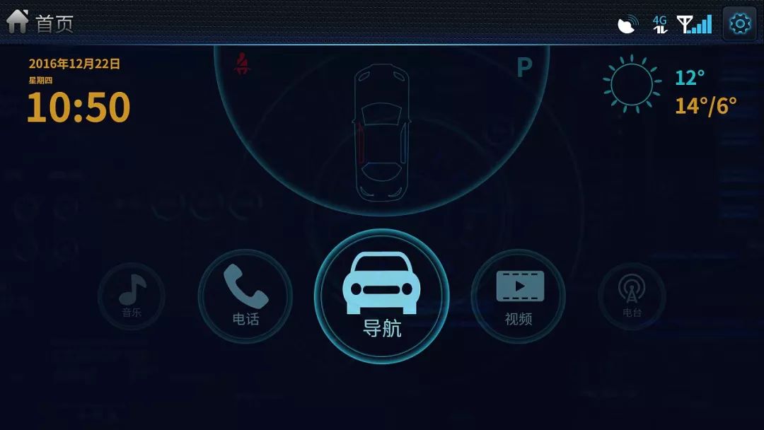 出行导航软件