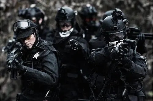 特警游戏