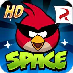  angry birds space hd游戏
