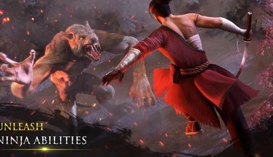 忍者武士隆最新版 截图