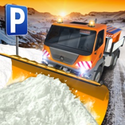  滑雪场驾驶模拟器游戏