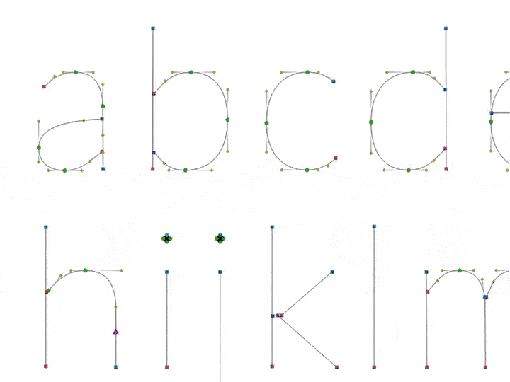 FontLab VI app 6