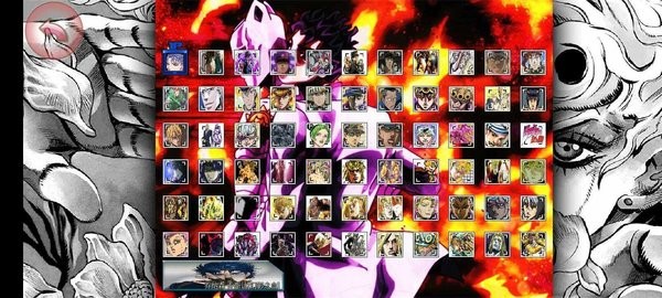 死神vs火影无零改jojo 截图