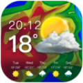365桌面天气app