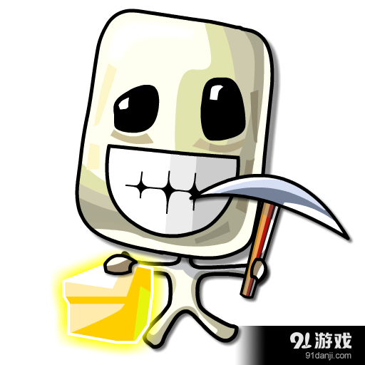 海狸黄金矿工
