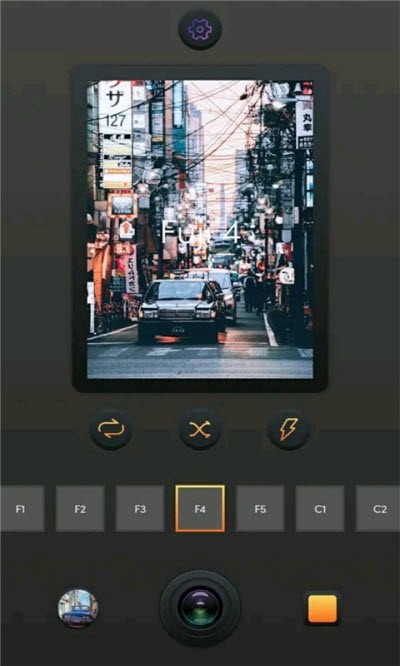 LUZMO拍立得 1