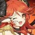 大眼睛姑娘