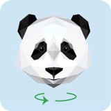 减压旋转拼图游戏
