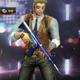 真正的机枪射击游戏