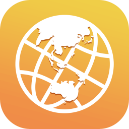 世界大地图