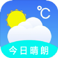 动态天气预报app