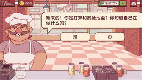 美味披萨正版游戏 1