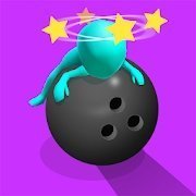 猴子保龄球精简版