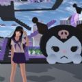 樱花派对恋爱校园模拟器