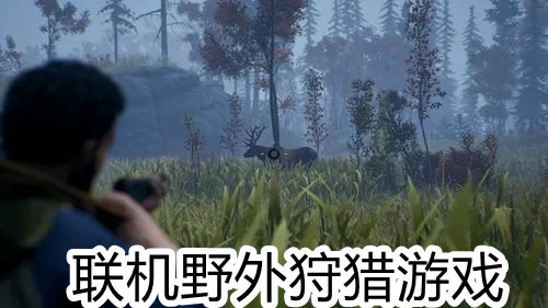 联机野外狩猎游戏合集