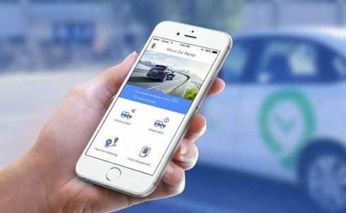 实用停车服务app