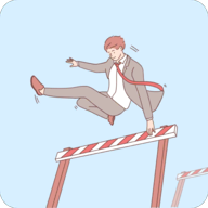 样条跑酷游戏