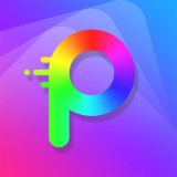 恶搞P图app