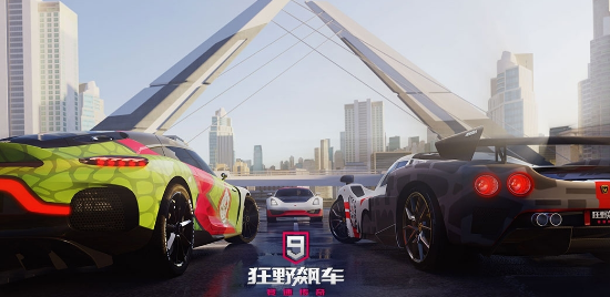 飙车系列游戏大全