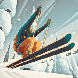  雪山冒险游戏