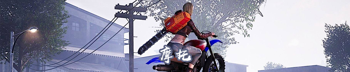 摩托车游戏合集
